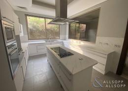 Villa - 6 bedrooms - 6 bathrooms for rent in Jasmine Leaf 4 - Jasmine Leaf - Al Barari - Dubai