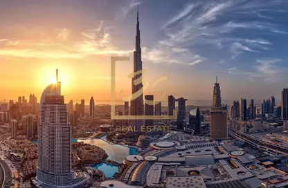 Villa - 4 Bedrooms - 6 Bathrooms for sale in Fairway Villas 2 - EMAAR South - Dubai South (Dubai World Central) - Dubai