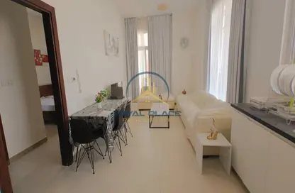 Apartment - 1 Bedroom - 2 Bathrooms for rent in Binghatti Gateway - Al Jaddaf - Dubai