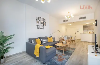 شقة - غرفة نوم - 1 حمام للايجار في ماسة المارينا 2 - ماسات المارينا - دبي مارينا - دبي