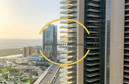 Apartment - 1 Bedroom - 2 Bathrooms for sale in MEERA Shams - Shams Abu Dhabi - Al Reem Island - Abu Dhabi
