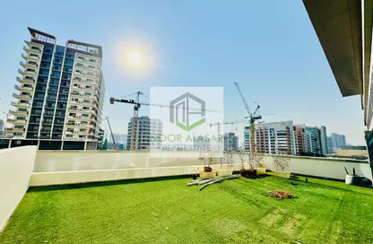 Apartment - 2 Bedrooms - 2 Bathrooms for rent in Skycourts Tower F - Skycourts Towers - Dubai Land - Dubai