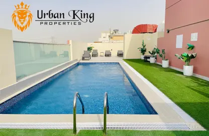 Apartment - 1 Bedroom - 2 Bathrooms for rent in Olimpico Residences - Al Warsan 4 - Al Warsan - Dubai