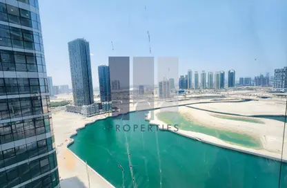 Apartment - 1 Bedroom - 2 Bathrooms for rent in Radiant Square - City Of Lights - Al Reem Island - Abu Dhabi