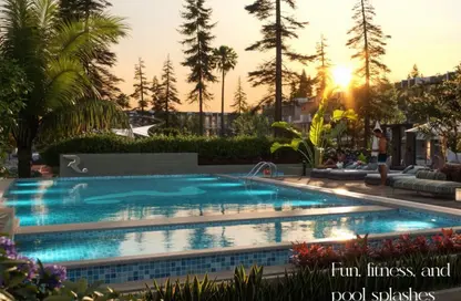 تاون هاوس - 5 غرف نوم - 6 حمامات للبيع في ريبورتاج هيلز - دبي لاند - دبي