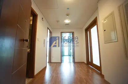 Apartment - 1 Bedroom - 2 Bathrooms for sale in Beach Towers - Shams Abu Dhabi - Al Reem Island - Abu Dhabi