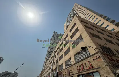 Apartment - 2 Bedrooms - 3 Bathrooms for sale in Ajman One Towers - Al Sawan - Ajman