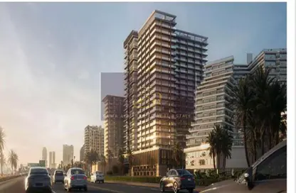 شقة - 1 حمام للبيع في بن غاطي ستارلايت - الجداف - دبي