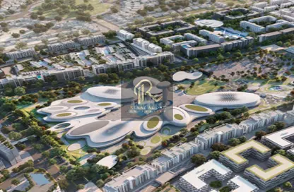 Apartment - 1 Bedroom - 2 Bathrooms for sale in Safa Parkview - Aljada - Sharjah