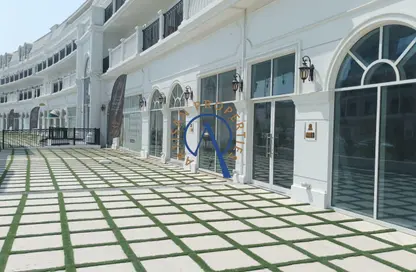 Shop - Studio - 1 Bathroom for rent in Vincitore Benessere - Arjan - Dubai