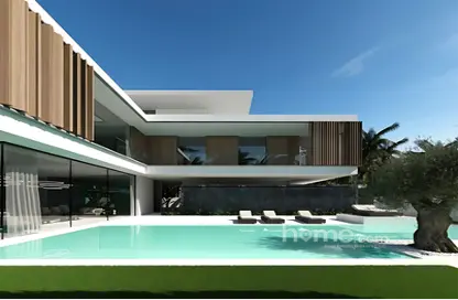 Villa - 5 Bedrooms - 7 Bathrooms for sale in Al Manara - Dubai