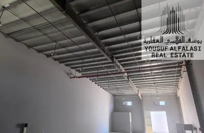 Warehouse - Studio - 1 Bathroom for rent in Al Jurf Industrial 2 - Al Jurf Industrial - Ajman
