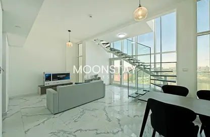 Duplex - 2 Bedrooms - 2 Bathrooms for sale in Oasis Residences - Masdar City - Abu Dhabi