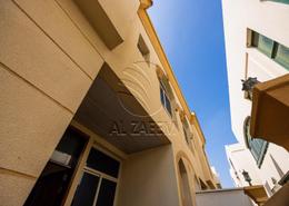 Villa - 4 bedrooms - 6 bathrooms for rent in Al Mushrif Villas - Al Mushrif - Abu Dhabi