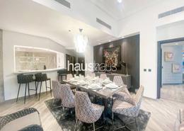 Apartment - 3 bedrooms - 4 bathrooms for rent in Al Khushkar - Shoreline Apartments - Palm Jumeirah - Dubai