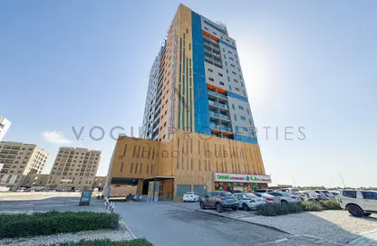 Apartment - 1 Bedroom - 2 Bathrooms for sale in Ikarus Tower - Dubai Production City (IMPZ) - Dubai Apartment - 1 Bedroom - 2 Bathrooms for sale in Ikarus Tower - Dubai Production City (IMPZ) - Dubai