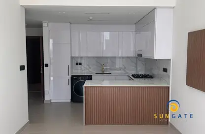 Apartment - 1 Bedroom - 1 Bathroom for rent in Binghatti Amber - Jumeirah Village Circle - Dubai
