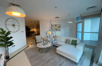 Apartment - 1 Bedroom - 2 Bathrooms for rent in Burj Al Nujoom - Downtown Dubai - Dubai