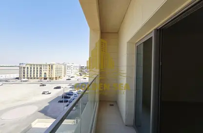 Apartment - 3 Bedrooms - 2 Bathrooms for rent in C105 - Sheikh Rashid Bin Saeed Street - Rawdhat Abu Dhabi - Abu Dhabi