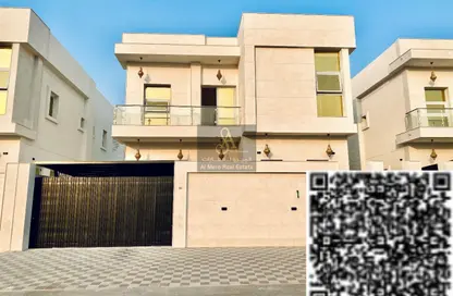 Villa - 5 Bedrooms - 7 Bathrooms for rent in Al Yasmeen 1 - Al Yasmeen - Ajman