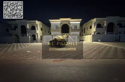 فيلا - 5 غرف نوم - 7 حمامات للبيع في الحليو 2 - الحليو - عجمان