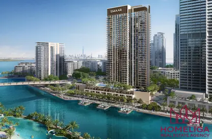 Apartment - 2 Bedrooms - 2 Bathrooms for sale in Creek Palace - Dubai Creek Harbour (The Lagoons) - Dubai