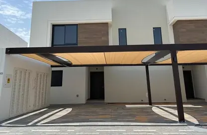 Townhouse - 3 Bedrooms - 4 Bathrooms for sale in Noya 1 - Noya - Yas Island - Abu Dhabi