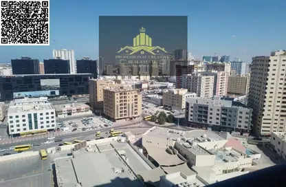 شقة - 1 حمام للبيع في برج النعيمية  3 - أبراج النعيمية - النعيمية - عجمان