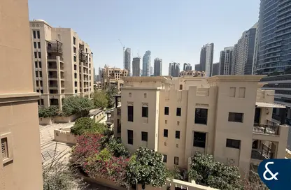 شقة - غرفة نوم - 2 حمامات للبيع في زنجبيل 3 - زنجبيل - المدينة القديمة - دبي