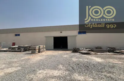 Warehouse - Studio - 1 Bathroom for rent in Umm Al Thuoob - Umm Al Quwain