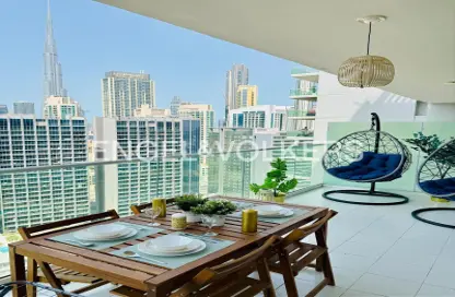Apartment - 2 Bedrooms - 2 Bathrooms for sale in Reva Residences - Business Bay - Dubai