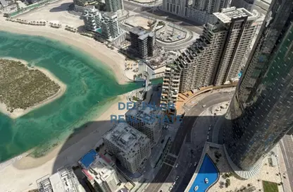 Apartment - 2 Bedrooms - 2 Bathrooms for rent in Sun Tower - Shams Abu Dhabi - Al Reem Island - Abu Dhabi
