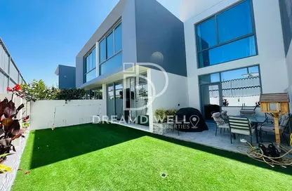 Townhouse - 4 Bedrooms - 5 Bathrooms for sale in Gardenia Townhomes - Wasl Gate - Dubai