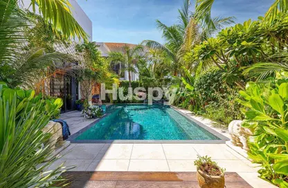 Villa - 6 Bedrooms - 7 Bathrooms for sale in Aurum Villas - Juniper - Damac Hills 2 - Dubai