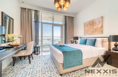 Apartment - Studio - 1 Bathroom for sale in Ghalia - District 18 - Jumeirah Village Circle - Dubai