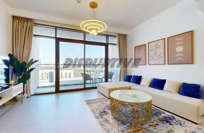 Apartment - 1 Bedroom - 1 Bathroom for rent in The Cove Building 1 - The Cove - Dubai Creek Harbour (The Lagoons) - Dubai