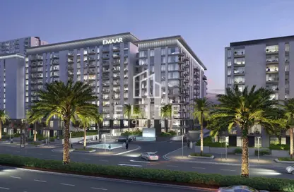 Apartment - 3 Bedrooms - 5 Bathrooms for sale in Acacia B - Park Heights - Dubai Hills Estate - Dubai Apartment - 3 Bedrooms - 5 Bathrooms for sale in Acacia B - Park Heights - Dubai Hills Estate - Dubai