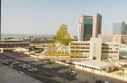 Apartment - 3 Bedrooms - 3 Bathrooms for rent in Khalidiya Street - Al Khalidiya - Abu Dhabi