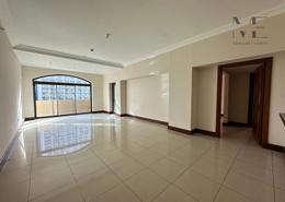 Apartment - 2 bedrooms - 4 bathrooms for rent in Golden Mile 2 - Golden Mile - Palm Jumeirah - Dubai