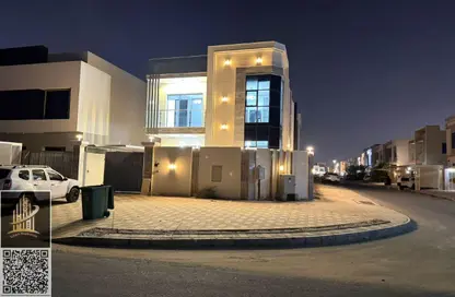 فيلا - 5 غرف نوم - 7 حمامات للايجار في 1 الياسمين - الياسمين - عجمان