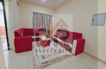 Apartment - 1 Bedroom - 1 Bathroom for rent in Ajman Corniche Residences - Ajman Corniche Road - Ajman