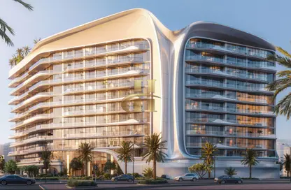 Apartment - Studio - 1 Bathroom for sale in Beverly Grande - Motor City - Dubai