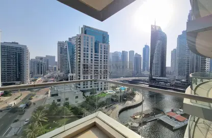 Apartment - 2 Bedrooms - 2 Bathrooms for sale in Marinascape Oceanic - Trident Marinascape - Dubai Marina - Dubai