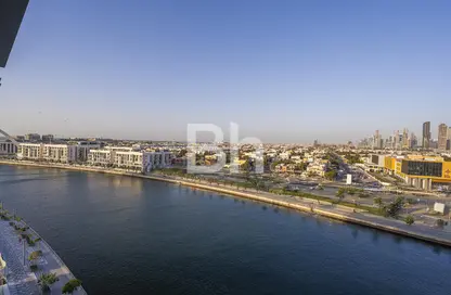 Apartment - 2 Bedrooms - 3 Bathrooms for sale in Canal Front Residence 5 - Canal Front Residences - Al Wasl - Dubai