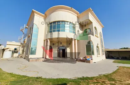فيلا - 5 غرف نوم - 6 حمامات للايجار في حدائق الإمارات 1 - القوز - دبي
