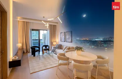Apartment - 1 Bedroom - 2 Bathrooms for sale in SOL Bay - Business Bay - Dubai