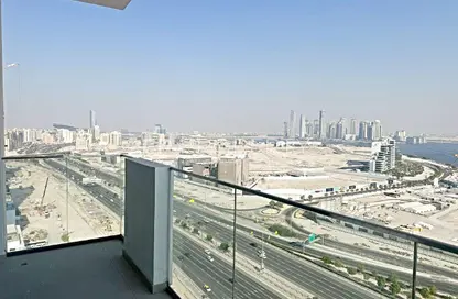 Apartment - 1 Bedroom - 2 Bathrooms for rent in Azizi Fawad Residence - Dubai Healthcare City 2 - Al Jaddaf - Dubai