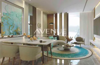 Apartment - Studio - 1 Bathroom for sale in Samana Santorini - Dubai Studio City - Dubai Apartment - Studio - 1 Bathroom for sale in Samana Santorini - Dubai Studio City - Dubai