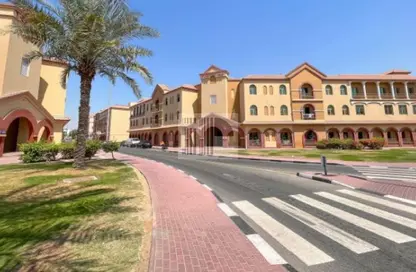 Apartment - Studio - 1 Bathroom for rent in Spain Cluster - International City - Dubai