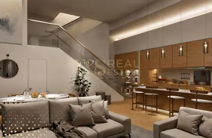 دوبلكس - 2 غرف نوم - 3 حمامات للبيع في الواحة ريزيدنسز - اكسبو سيتي - دبي دوبلكس - 2 غرف نوم - 3 حمامات للبيع في الواحة ريزيدنسز - اكسبو سيتي - دبي